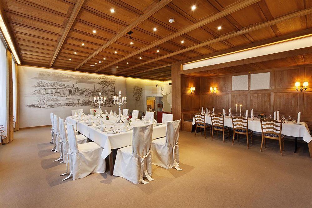 Akzent Brauerei Hotel Hirsch ออทโทบอยเริน ภายนอก รูปภาพ