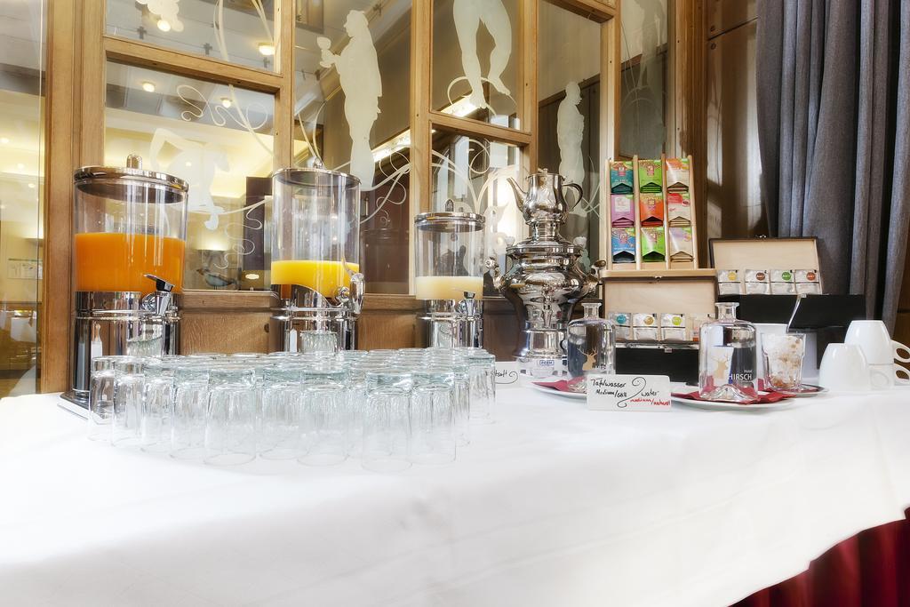 Akzent Brauerei Hotel Hirsch ออทโทบอยเริน ภายนอก รูปภาพ